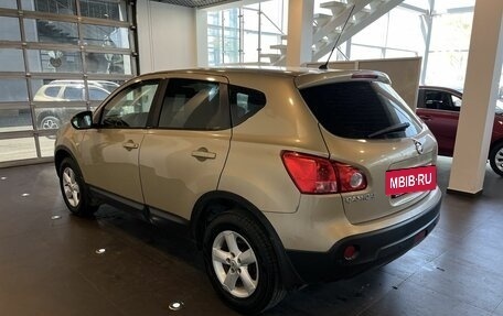 Nissan Qashqai, 2007 год, 695 000 рублей, 5 фотография