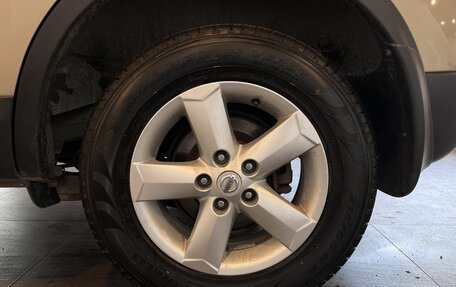 Nissan Qashqai, 2007 год, 695 000 рублей, 19 фотография