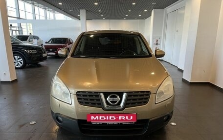 Nissan Qashqai, 2007 год, 695 000 рублей, 8 фотография