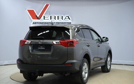 Toyota RAV4, 2013 год, 1 690 000 рублей, 5 фотография