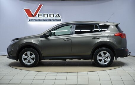 Toyota RAV4, 2013 год, 1 690 000 рублей, 8 фотография