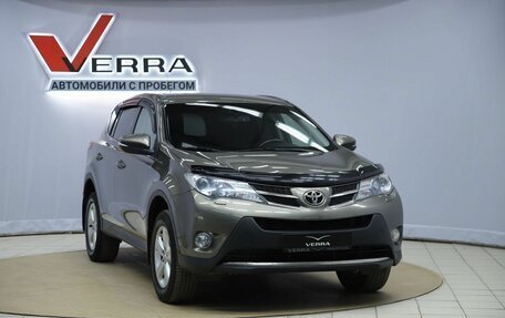 Toyota RAV4, 2013 год, 1 690 000 рублей, 3 фотография