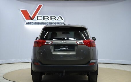 Toyota RAV4, 2013 год, 1 690 000 рублей, 6 фотография
