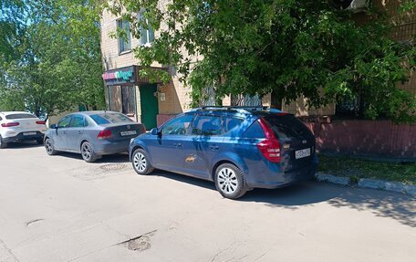 KIA cee'd I рестайлинг, 2009 год, 480 000 рублей, 3 фотография