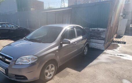 Chevrolet Aveo III, 2010 год, 400 000 рублей, 2 фотография