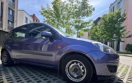 Ford Fiesta, 2007 год, 450 000 рублей, 3 фотография