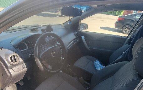 Chevrolet Aveo III, 2010 год, 400 000 рублей, 7 фотография