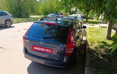 KIA cee'd I рестайлинг, 2009 год, 480 000 рублей, 5 фотография