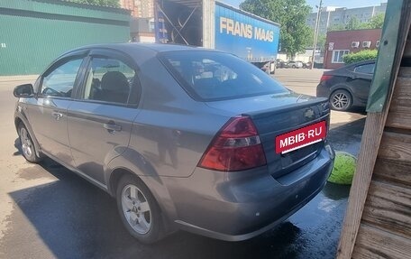Chevrolet Aveo III, 2010 год, 400 000 рублей, 3 фотография