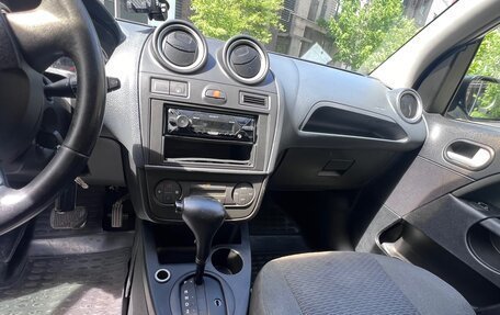 Ford Fiesta, 2007 год, 450 000 рублей, 6 фотография