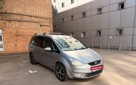 Ford Galaxy II, 2007 год, 590 000 рублей, 2 фотография