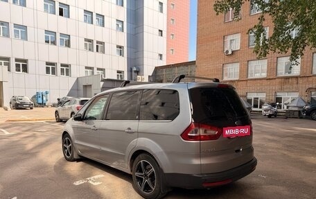 Ford Galaxy II, 2007 год, 590 000 рублей, 3 фотография