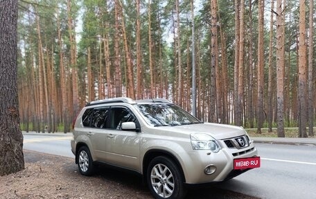 Nissan X-Trail, 2011 год, 1 185 000 рублей, 4 фотография