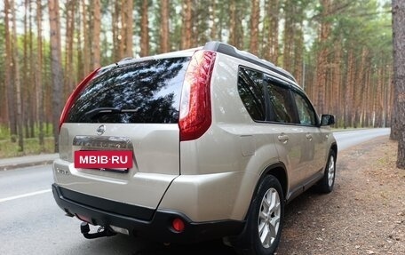 Nissan X-Trail, 2011 год, 1 185 000 рублей, 5 фотография