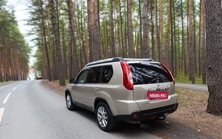 Nissan X-Trail, 2011 год, 1 185 000 рублей, 6 фотография