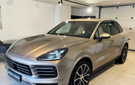 Porsche Cayenne III, 2018 год, 5 999 999 рублей, 2 фотография