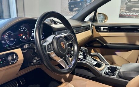 Porsche Cayenne III, 2018 год, 5 999 999 рублей, 8 фотография