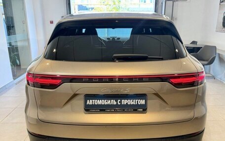 Porsche Cayenne III, 2018 год, 5 999 999 рублей, 5 фотография