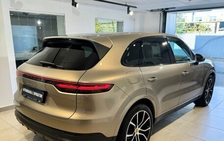 Porsche Cayenne III, 2018 год, 5 999 999 рублей, 4 фотография