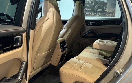 Porsche Cayenne III, 2018 год, 5 999 999 рублей, 9 фотография