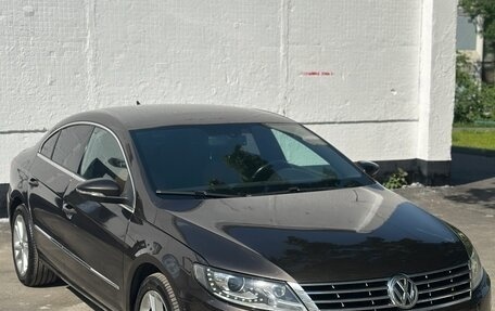 Volkswagen Passat CC I рестайлинг, 2012 год, 1 250 000 рублей, 2 фотография