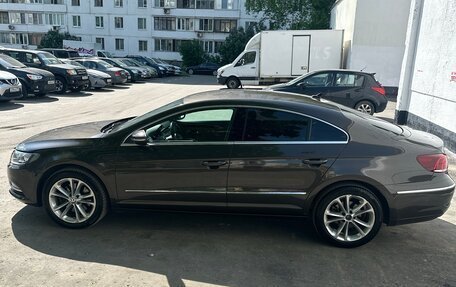 Volkswagen Passat CC I рестайлинг, 2012 год, 1 250 000 рублей, 7 фотография