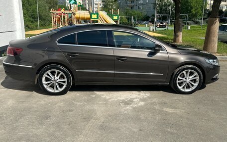 Volkswagen Passat CC I рестайлинг, 2012 год, 1 250 000 рублей, 12 фотография