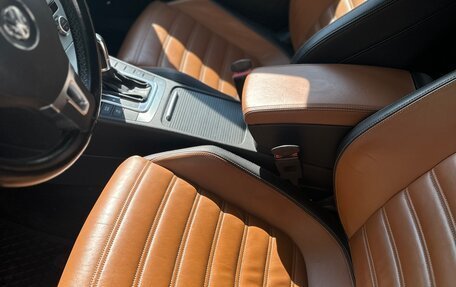 Volkswagen Passat CC I рестайлинг, 2012 год, 1 250 000 рублей, 15 фотография