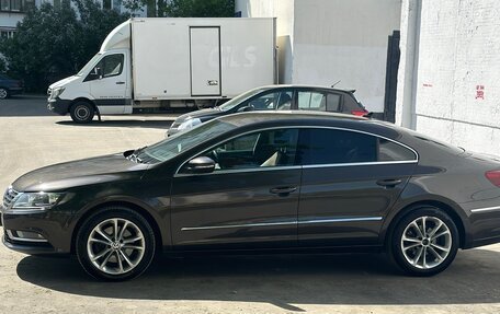 Volkswagen Passat CC I рестайлинг, 2012 год, 1 250 000 рублей, 6 фотография