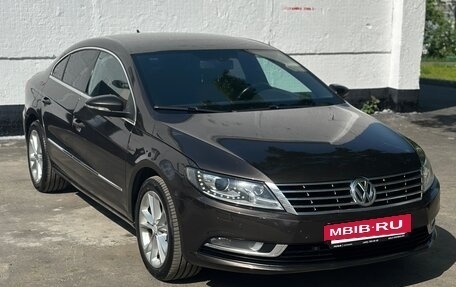 Volkswagen Passat CC I рестайлинг, 2012 год, 1 250 000 рублей, 3 фотография