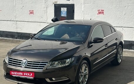 Volkswagen Passat CC I рестайлинг, 2012 год, 1 250 000 рублей, 4 фотография