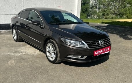 Volkswagen Passat CC I рестайлинг, 2012 год, 1 250 000 рублей, 13 фотография