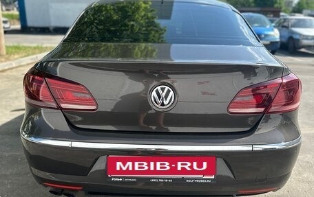 Volkswagen Passat CC I рестайлинг, 2012 год, 1 250 000 рублей, 10 фотография