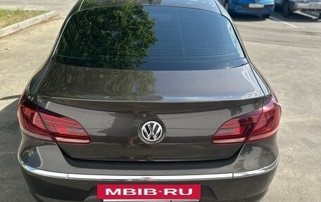 Volkswagen Passat CC I рестайлинг, 2012 год, 1 250 000 рублей, 9 фотография
