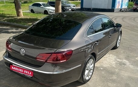 Volkswagen Passat CC I рестайлинг, 2012 год, 1 250 000 рублей, 11 фотография
