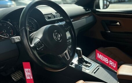 Volkswagen Passat CC I рестайлинг, 2012 год, 1 250 000 рублей, 16 фотография