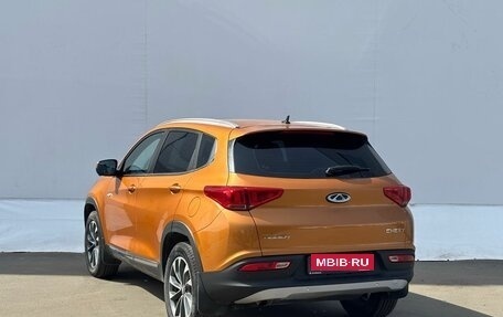 Chery Tiggo 7 I, 2019 год, 1 150 000 рублей, 7 фотография