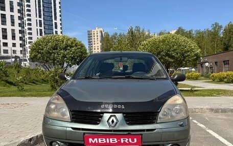 Renault Symbol I, 2005 год, 310 000 рублей, 1 фотография