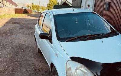 Toyota Vitz, 2002 год, 320 000 рублей, 1 фотография