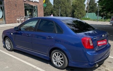 Chevrolet Lacetti, 2008 год, 890 000 рублей, 1 фотография