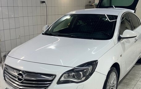 Opel Insignia II рестайлинг, 2013 год, 1 500 000 рублей, 1 фотография