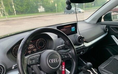 Audi Q2 I, 2019 год, 3 150 000 рублей, 1 фотография