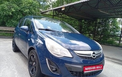 Opel Corsa D, 2009 год, 350 000 рублей, 1 фотография