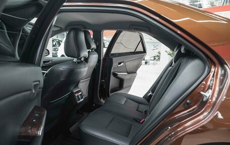 Toyota Camry, 2017 год, 1 990 000 рублей, 7 фотография