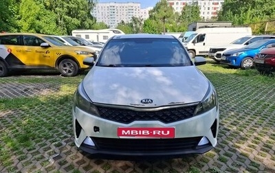 KIA Rio IV, 2021 год, 980 000 рублей, 1 фотография