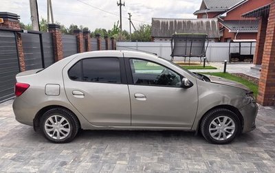 Renault Logan II, 2015 год, 250 000 рублей, 1 фотография