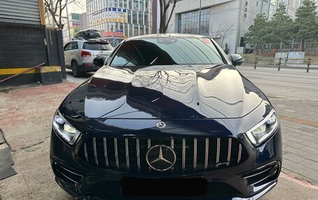 Mercedes-Benz CLS AMG, 2020 год, 9 500 000 рублей, 2 фотография
