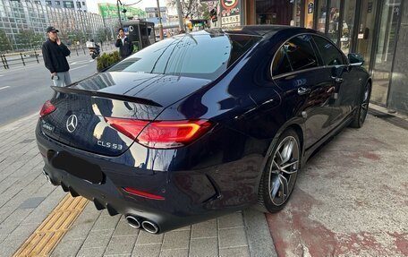 Mercedes-Benz CLS AMG, 2020 год, 9 500 000 рублей, 3 фотография