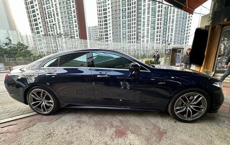 Mercedes-Benz CLS AMG, 2020 год, 9 500 000 рублей, 4 фотография