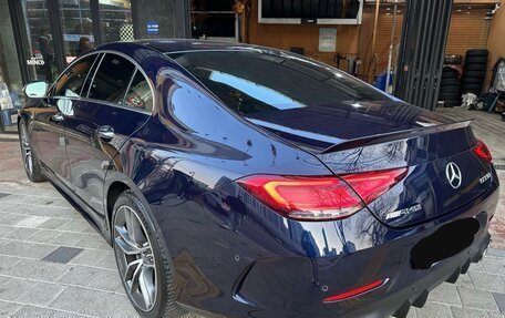 Mercedes-Benz CLS AMG, 2020 год, 9 500 000 рублей, 6 фотография